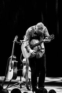2015-03-30 - Tommy Emmanuel från Cirkus, Stockholm