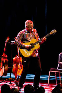 2015-03-30 - Tommy Emmanuel från Cirkus, Stockholm