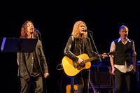 2015-04-01 - Nångång måste allting skaka från Södra Teatern, Stockholm