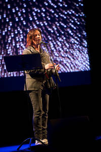 2015-04-01 - Nångång måste allting skaka från Södra Teatern, Stockholm