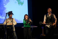 2015-04-01 - Montag Mania från Södra Teatern, Stockholm