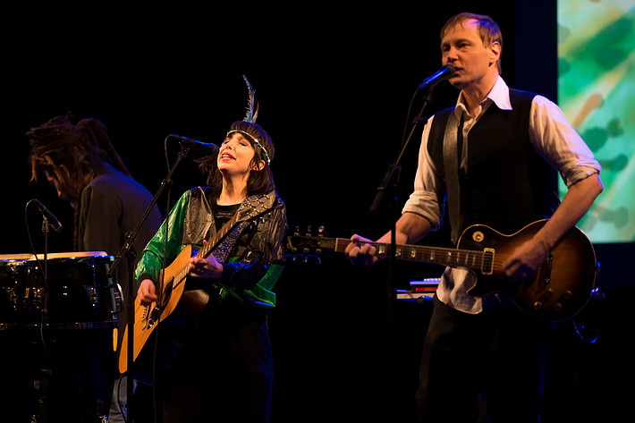 2015-04-01 - Montag Mania från Södra Teatern, Stockholm
