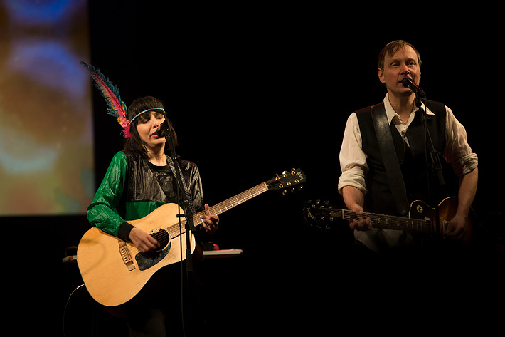 2015-04-01 - Montag Mania från Södra Teatern, Stockholm