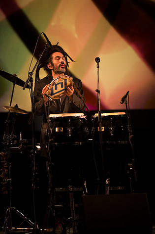 2015-04-01 - Montag Mania från Södra Teatern, Stockholm