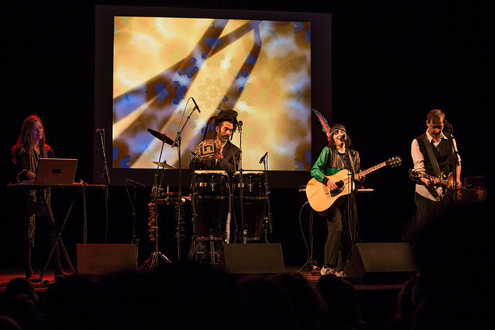 2015-04-01 - Montag Mania från Södra Teatern, Stockholm