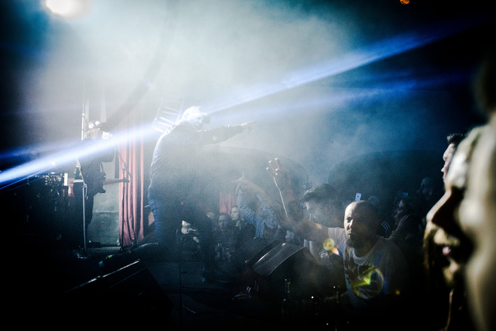 2015-04-02 - Kitok från Debaser Medis, Stockholm