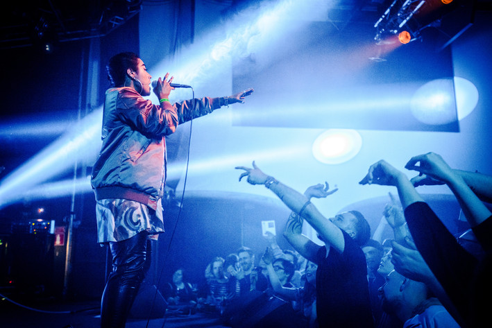 2015-04-02 - Kitok från Debaser Medis, Stockholm