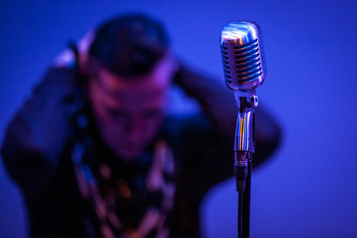2015-04-03 - Maskinpop från Revision, Saarbrücken