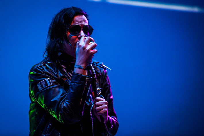 2015-04-03 - Maskinpop från Revision, Saarbrücken