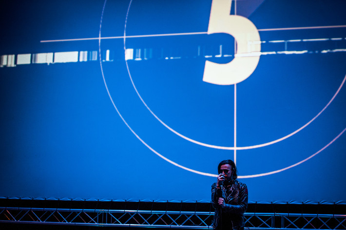 2015-04-03 - Maskinpop från Revision, Saarbrücken