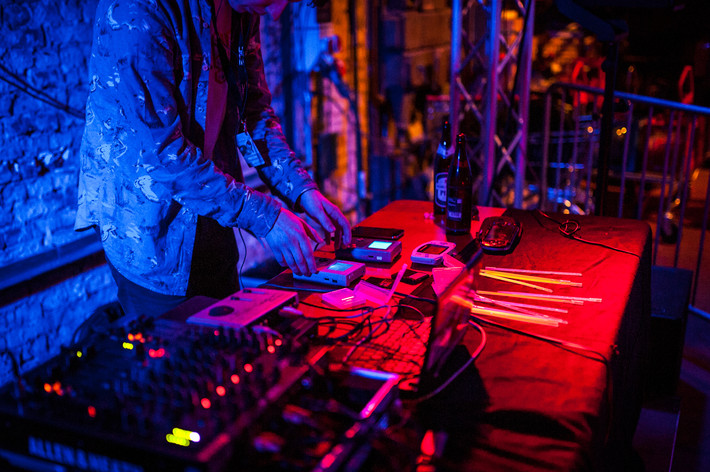2015-04-03 - Roccow från Revision, Saarbrücken