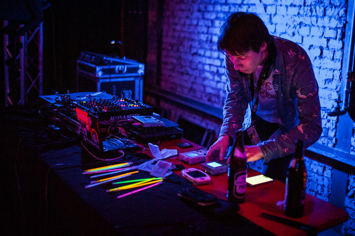 2015-04-03 - Roccow från Revision, Saarbrücken