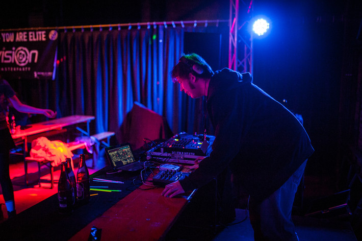 2015-04-04 - Numtek från Revision, Saarbrücken