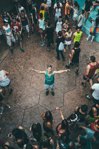 2015-03-27 - Ultra Music Festival från Suburbia, New York City