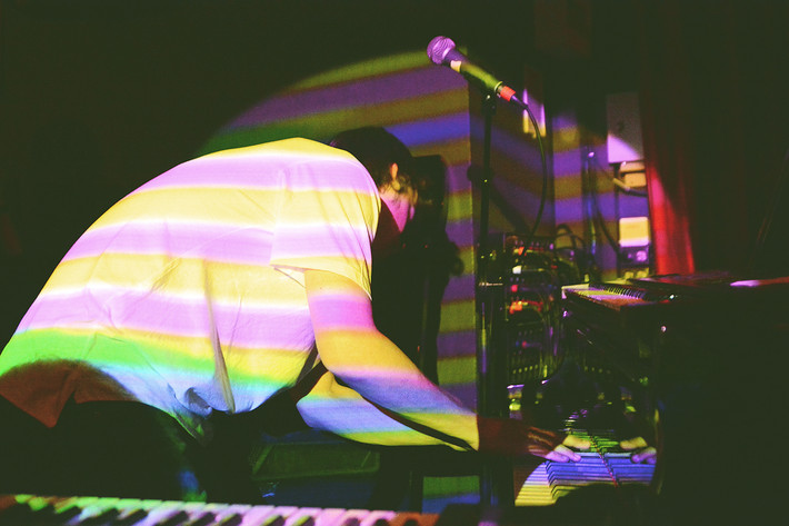 2015-04-03 - Dim Out från Fasching, Stockholm