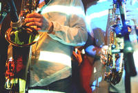 2015-04-03 - Dim Out från Fasching, Stockholm