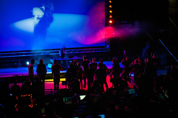 2015-04-04 - Deathboy från Revision, Saarbrücken