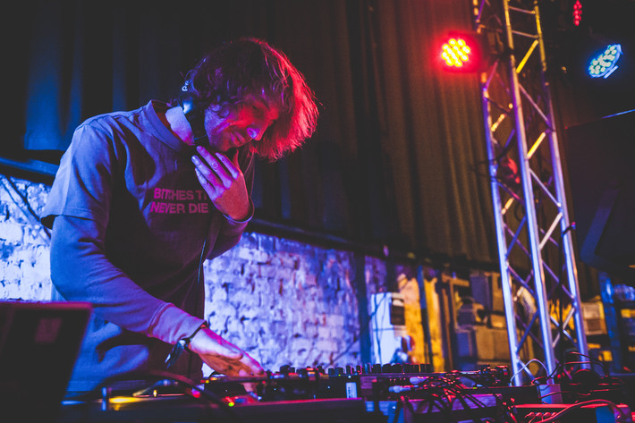 2015-04-04 - Bleepstreet DJ crew från Revision, Saarbrücken