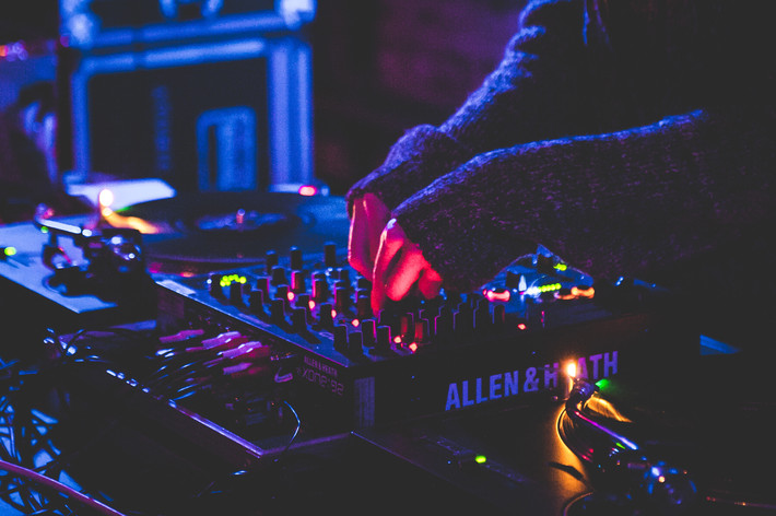 2015-04-04 - Bleepstreet DJ crew från Revision, Saarbrücken