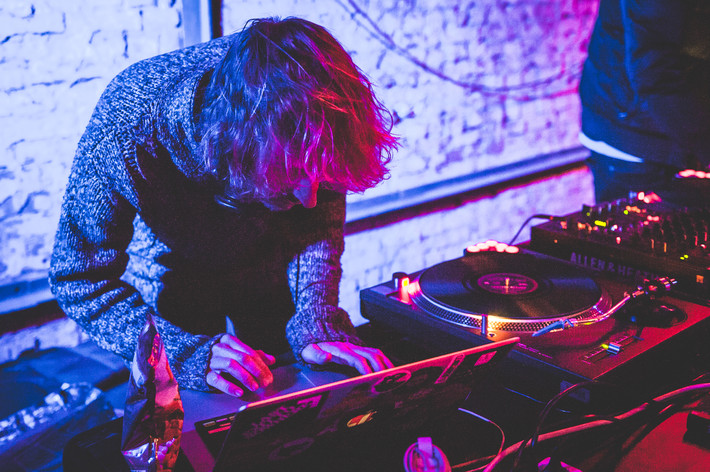 2015-04-04 - Bleepstreet DJ crew från Revision, Saarbrücken