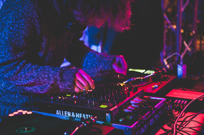 2015-04-04 - Bleepstreet DJ crew från Revision, Saarbrücken