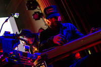 2015-04-05 - Daniel Lanois från Nalen, Stockholm