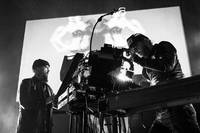 2015-04-05 - Daniel Lanois från Nalen, Stockholm