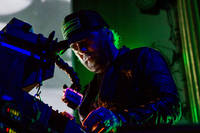 2015-04-05 - Daniel Lanois från Nalen, Stockholm