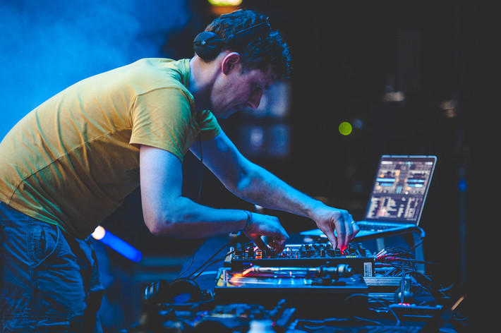 2015-04-05 - Threeway with Ronny från Revision, Saarbrücken
