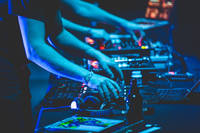 2015-04-05 - Threeway with Ronny från Revision, Saarbrücken