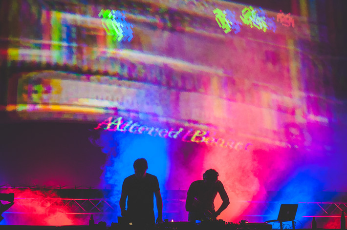 2015-04-05 - Threeway with Ronny från Revision, Saarbrücken