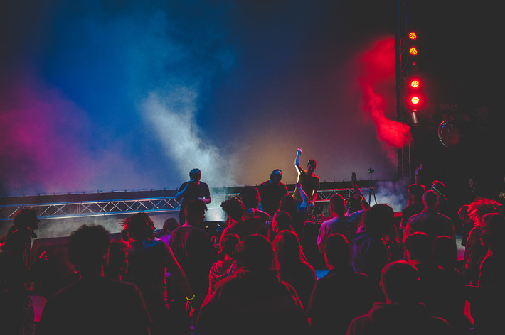 2015-04-05 - Threeway with Ronny från Revision, Saarbrücken