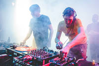 2015-04-05 - Threeway with Ronny från Revision, Saarbrücken