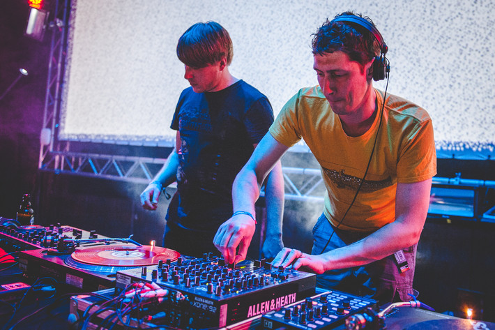 2015-04-05 - Threeway with Ronny från Revision, Saarbrücken