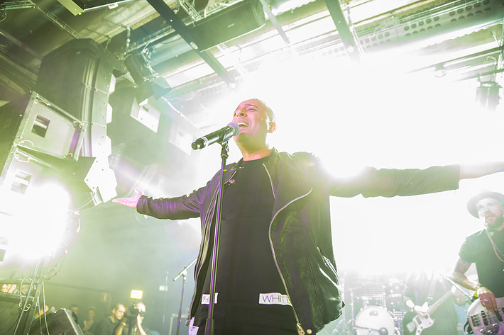 2015-04-05 - Arash från Solidaritet Arena, Stockholm