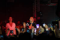 2015-04-05 - Arash från Solidaritet Arena, Stockholm