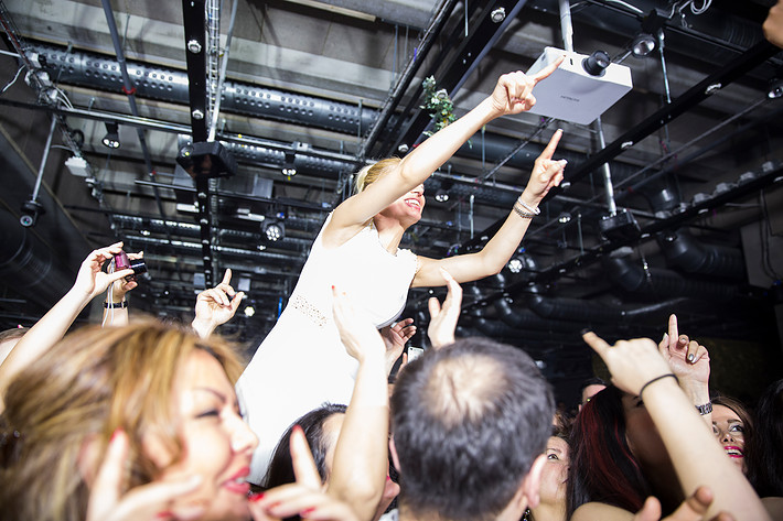 2015-04-05 - Arash från Solidaritet Arena, Stockholm
