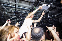 2015-04-05 - Arash från Solidaritet Arena, Stockholm