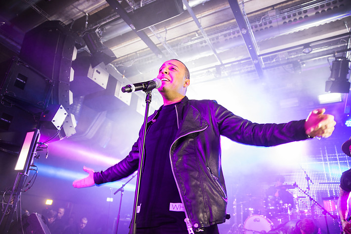 2015-04-05 - Arash från Solidaritet Arena, Stockholm