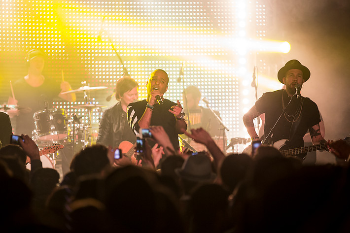2015-04-05 - Arash från Solidaritet Arena, Stockholm