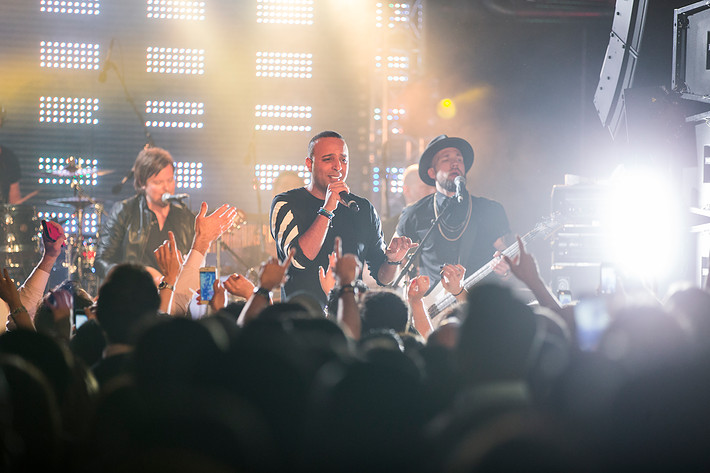 2015-04-05 - Arash från Solidaritet Arena, Stockholm