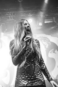 2015-04-05 - Blues Pills från Komplex 457, Zürich