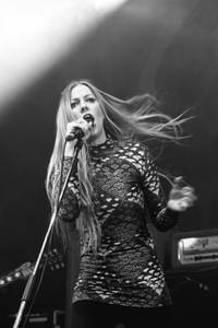 2015-04-05 - Blues Pills från Komplex 457, Zürich
