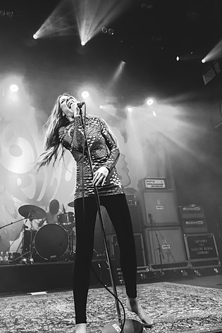 2015-04-05 - Blues Pills från Komplex 457, Zürich