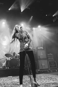 2015-04-05 - Blues Pills från Komplex 457, Zürich