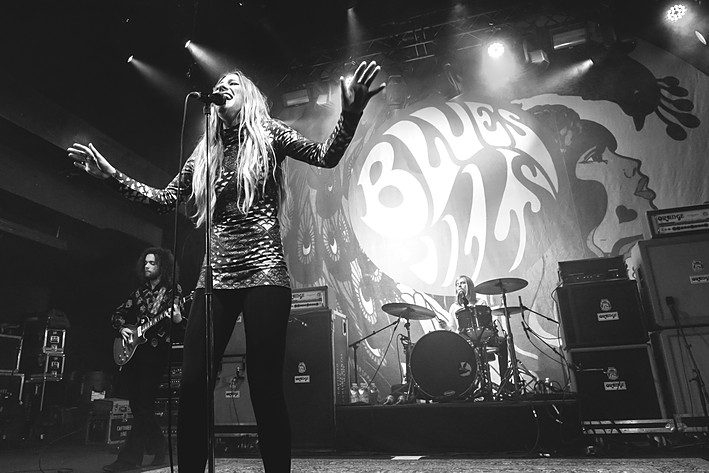 2015-04-05 - Blues Pills från Komplex 457, Zürich