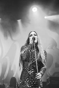 2015-04-05 - Blues Pills från Komplex 457, Zürich
