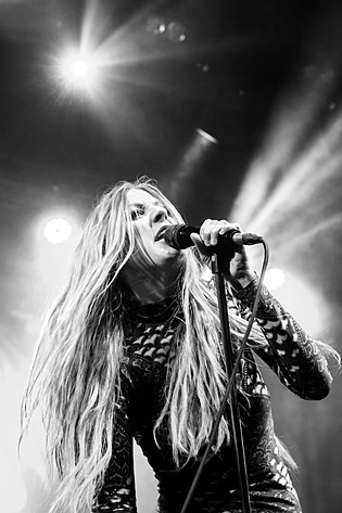 2015-04-05 - Blues Pills från Komplex 457, Zürich