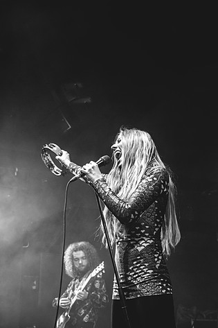2015-04-05 - Blues Pills från Komplex 457, Zürich