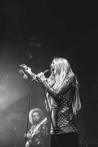 2015-04-05 - Blues Pills från Komplex 457, Zürich